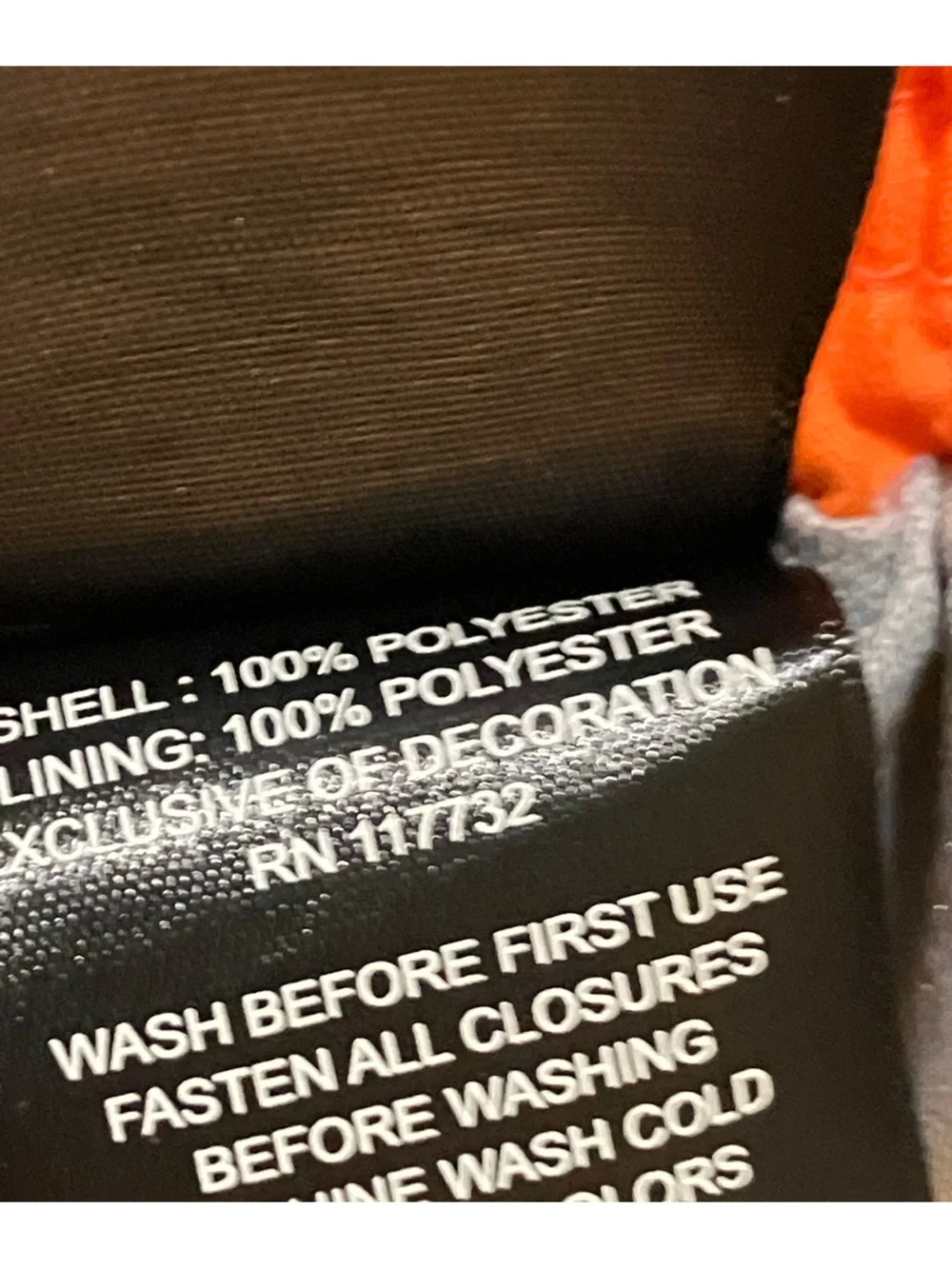 ZeroXposur size XL 18-20 lined swim Trunks